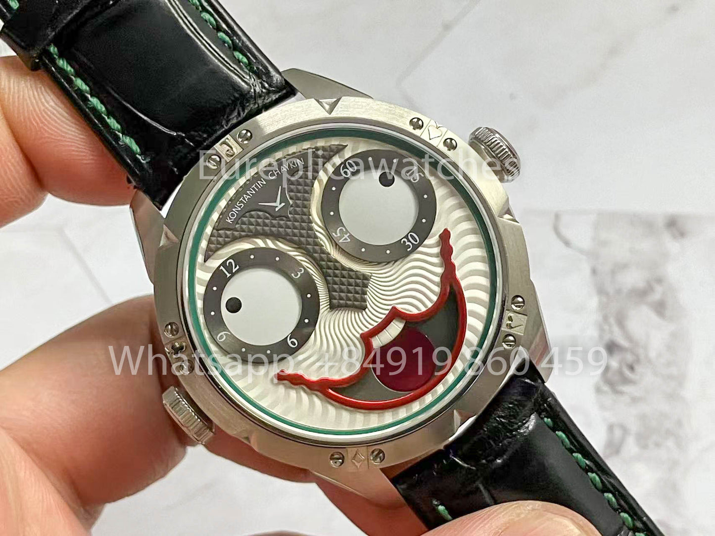 Konstantin Chaykin Joker K07.0-SS01.CAS  1:1 Best Edition TW Fabbrica V3s Version