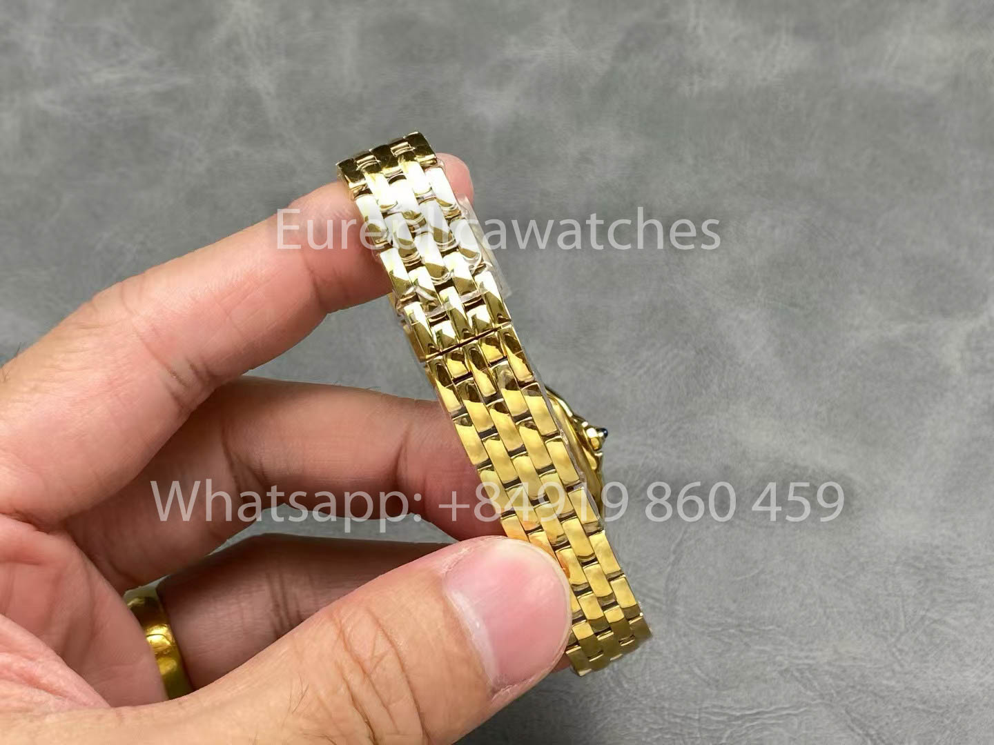 Panthere De Cartier WGPN0009 27MM 1:1 edizione migliore BV Fabbrica quadrante bianco