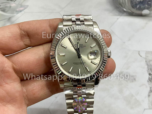 Rolex Datejust M126334-0004 versione migliore 1:1 A+ Fabbrica