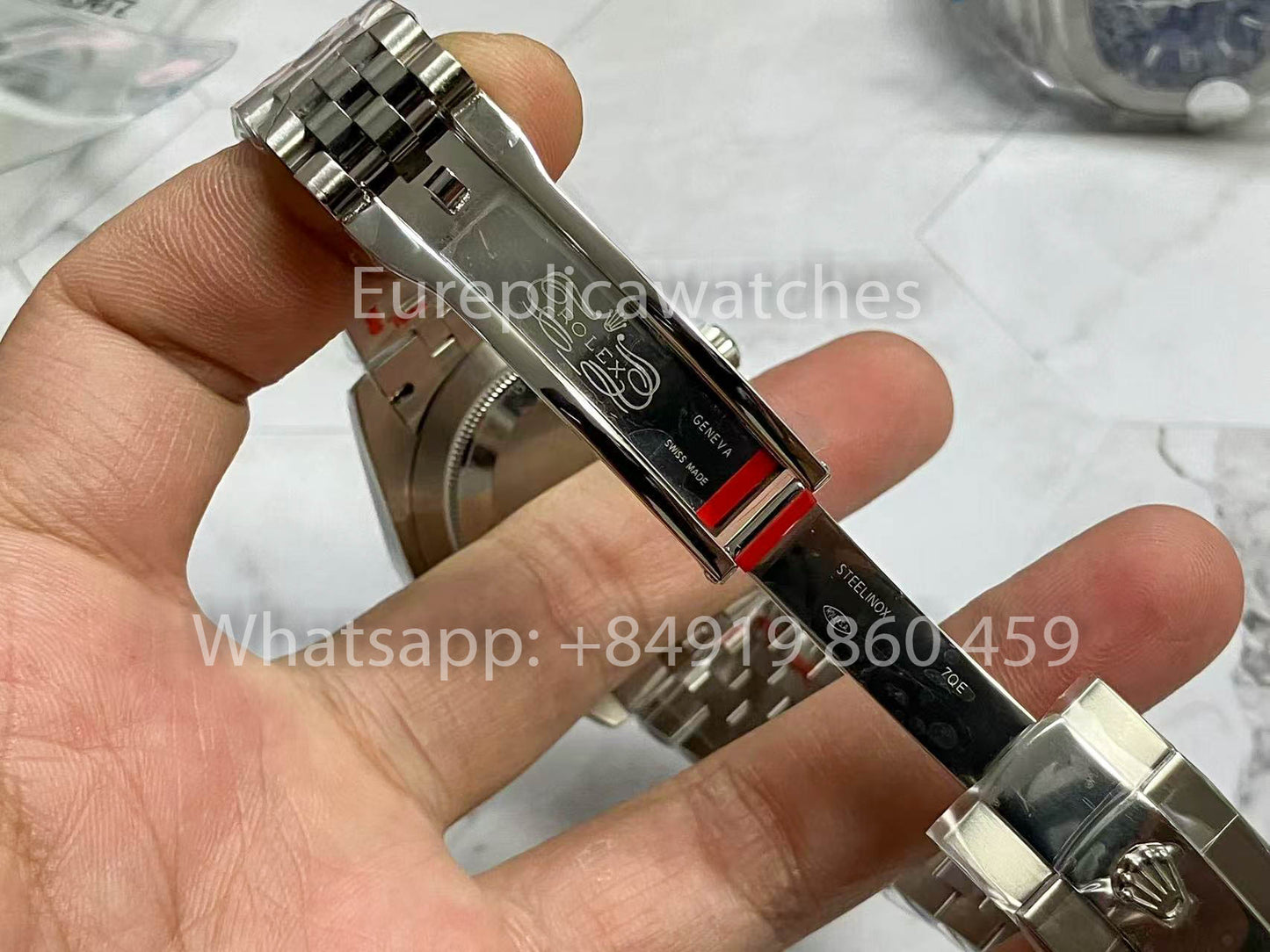 Rolex Datejust M126334-0004 versione migliore 1:1 A+ Fabbrica