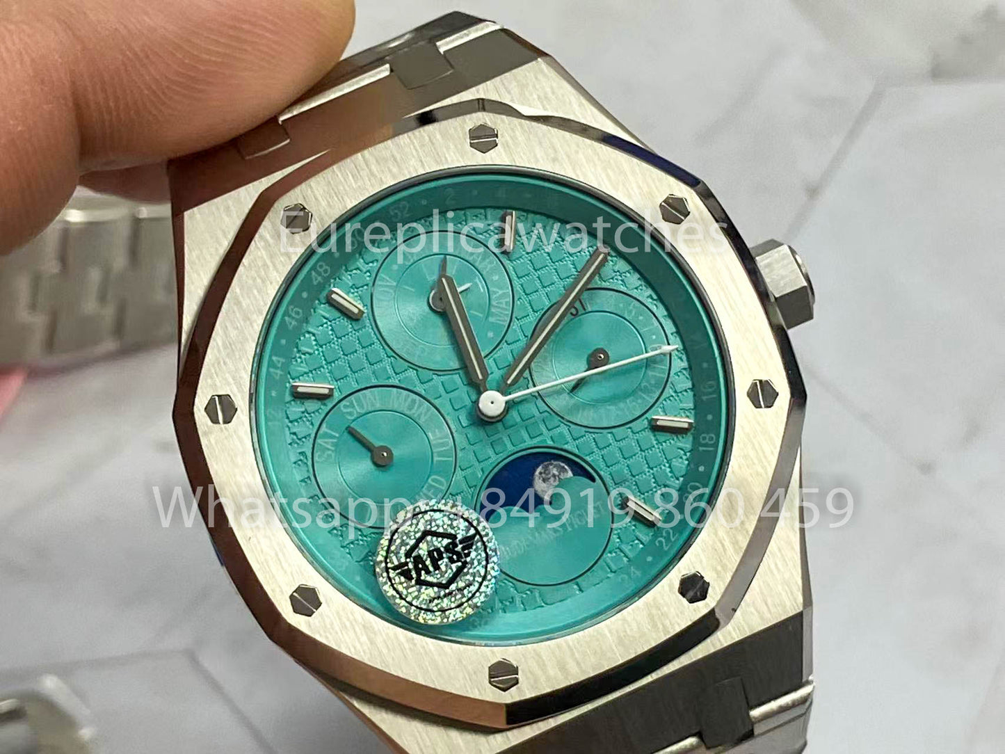 Audemars Piguet Royal Oak 26613ST.OO.1220ST.01  BBR Fabbrica 1:1 edizione migliore UAE Versione