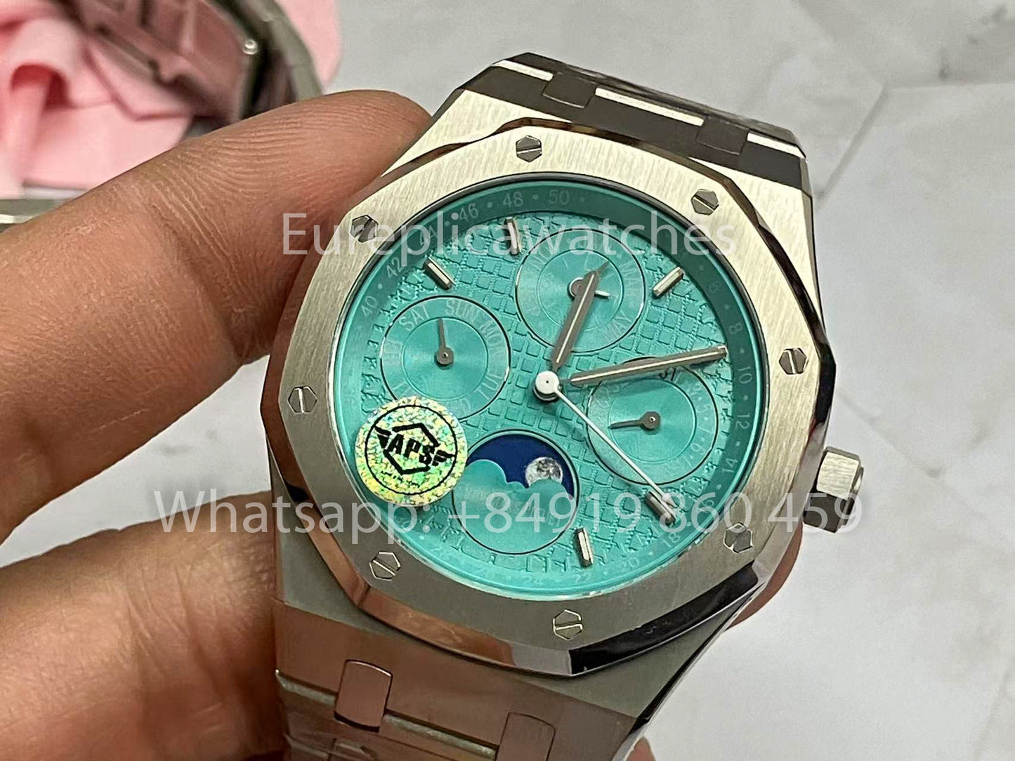 Audemars Piguet Royal Oak 26613ST.OO.1220ST.01  BBR Fabbrica 1:1 edizione migliore UAE Versione