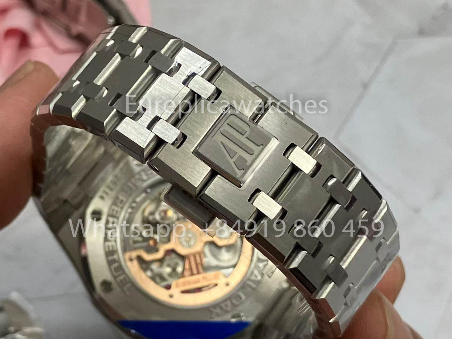 Audemars Piguet Royal Oak 26613ST.OO.1220ST.01  BBR Fabbrica 1:1 edizione migliore UAE Versione