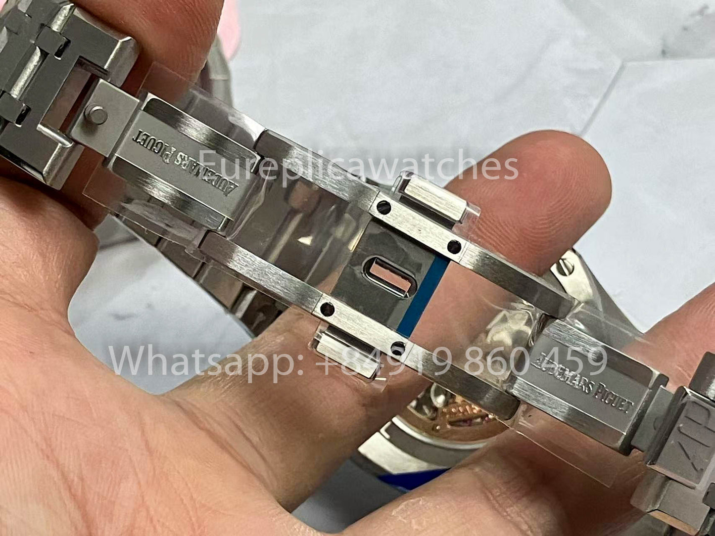 Audemars Piguet Royal Oak 26613ST.OO.1220ST.01  BBR Fabbrica 1:1 edizione migliore UAE Versione