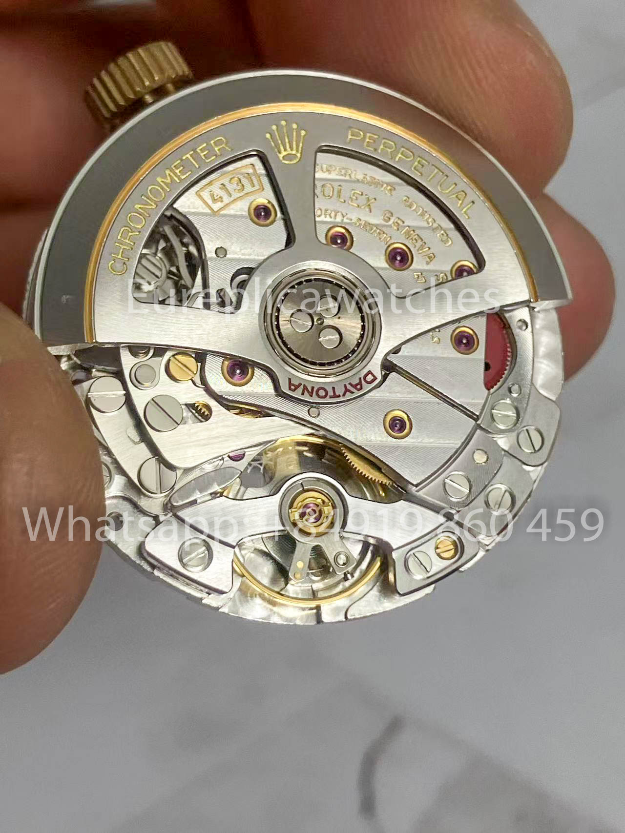 Dandong 4131 movimento - Best replica movimento for Daytona