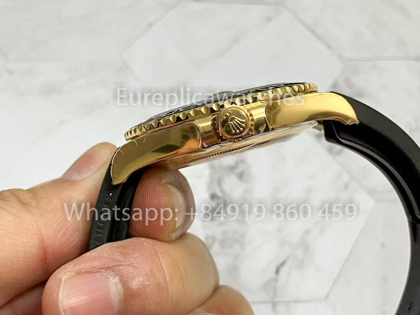 Rolex Yacht‑Master M226658-0001 versione migliore 1:1 VS Fabbrica Counterweight V3