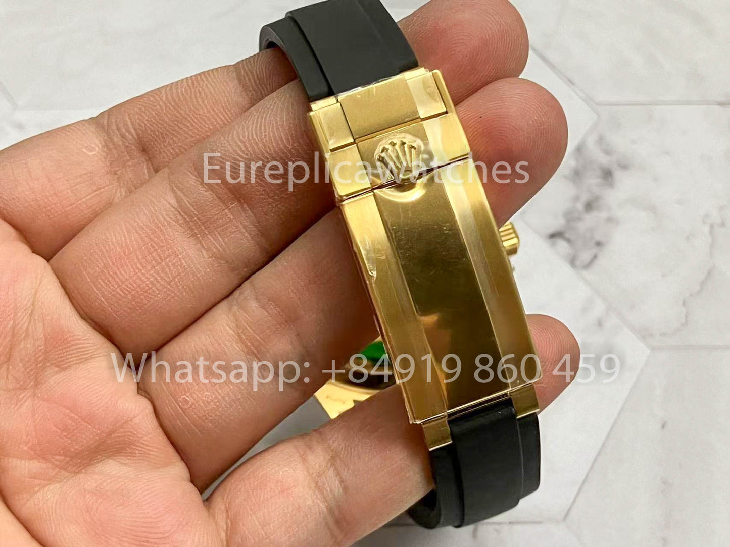 Rolex Yacht‑Master M226658-0001 versione migliore 1:1 VS Fabbrica Counterweight V3
