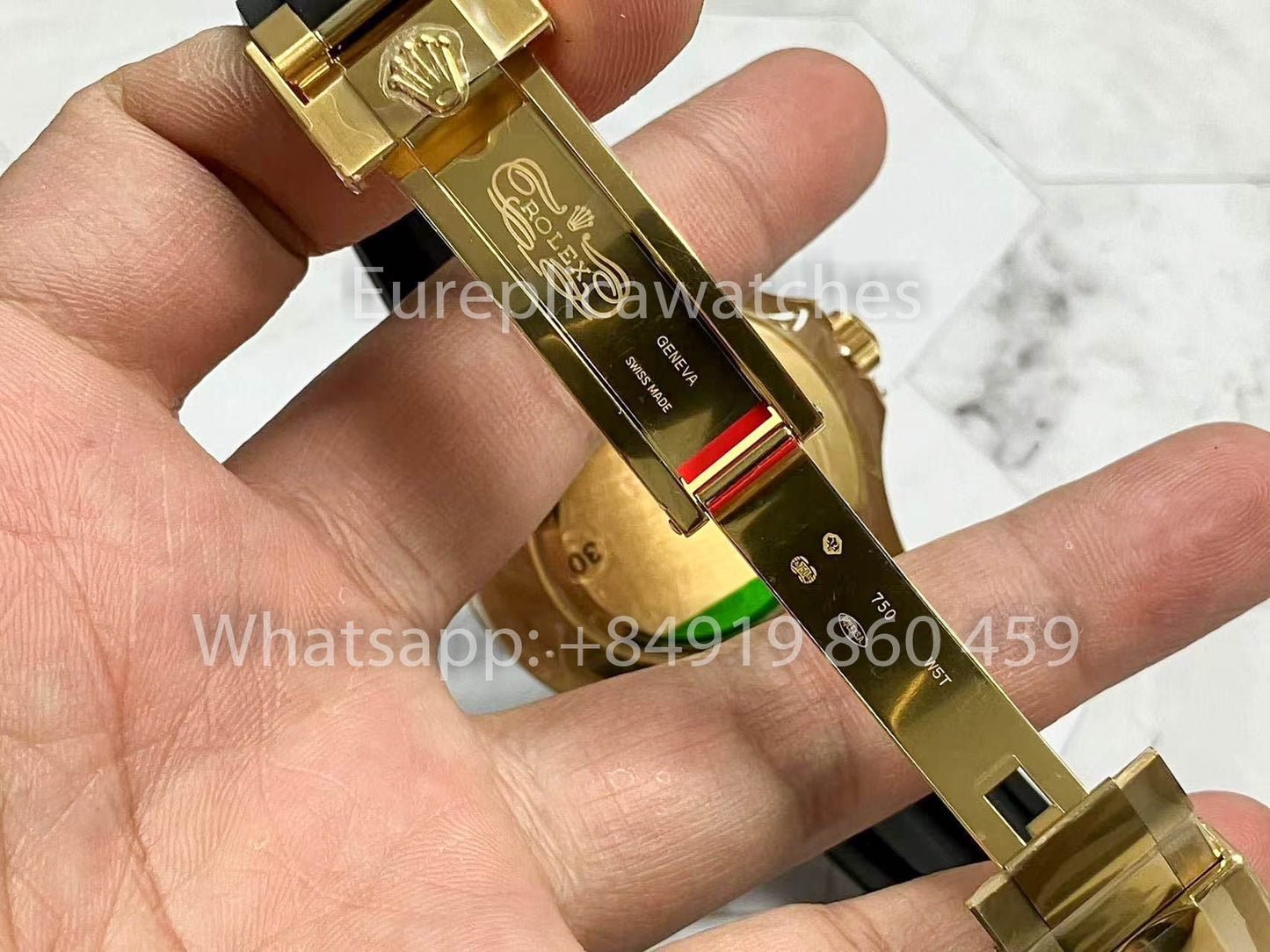 Rolex Yacht‑Master M226658-0001 versione migliore 1:1 VS Fabbrica Counterweight V3
