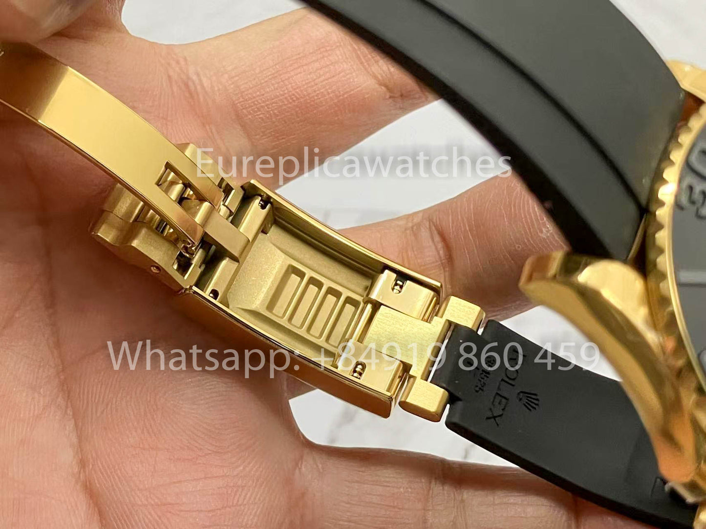 Rolex Yacht‑Master M226658-0001 versione migliore 1:1 VS Fabbrica Counterweight V3