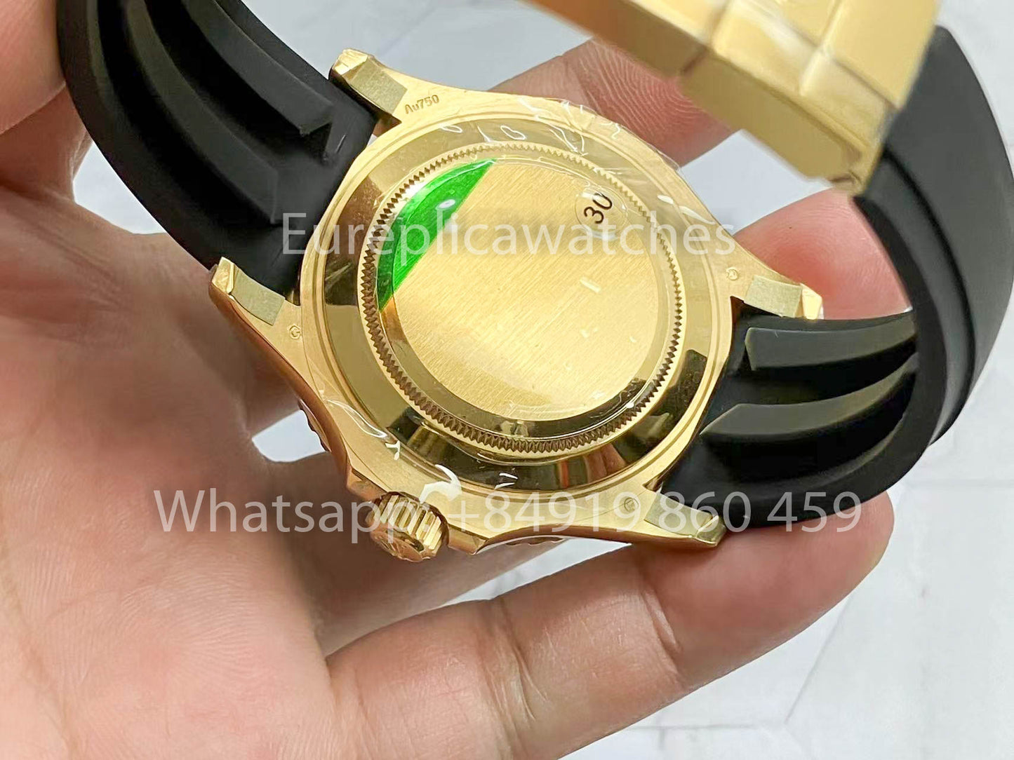 Rolex Yacht‑Master M226658-0001 versione migliore 1:1 VS Fabbrica Counterweight V3