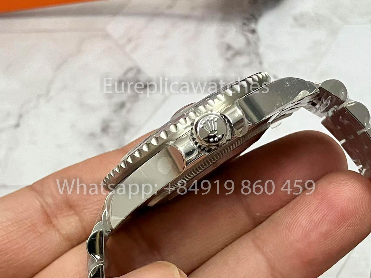 Rolex GMT‑Master II M126710BLRO  versione migliore 1:1 VS Fabbrica V3 Edizione