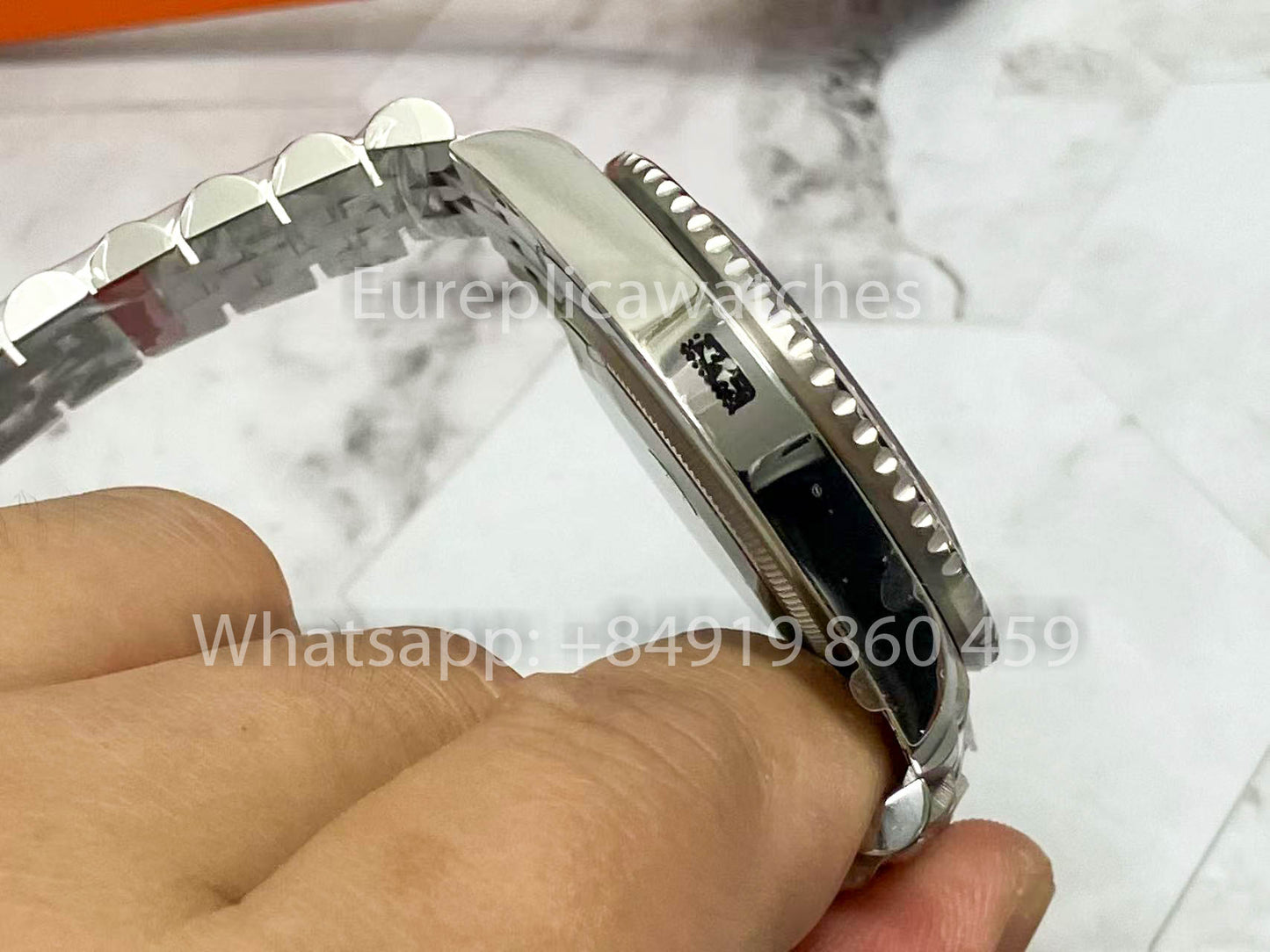 Rolex GMT‑Master II M126710BLRO  versione migliore 1:1 VS Fabbrica V3 Edizione