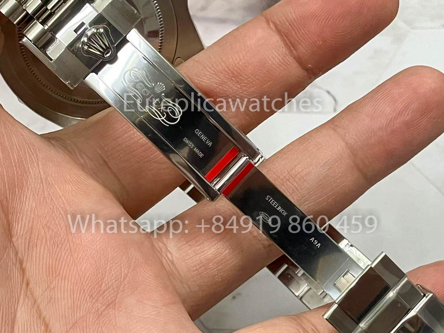 Rolex GMT‑Master II M126710BLRO  versione migliore 1:1 VS Fabbrica V3 Edizione