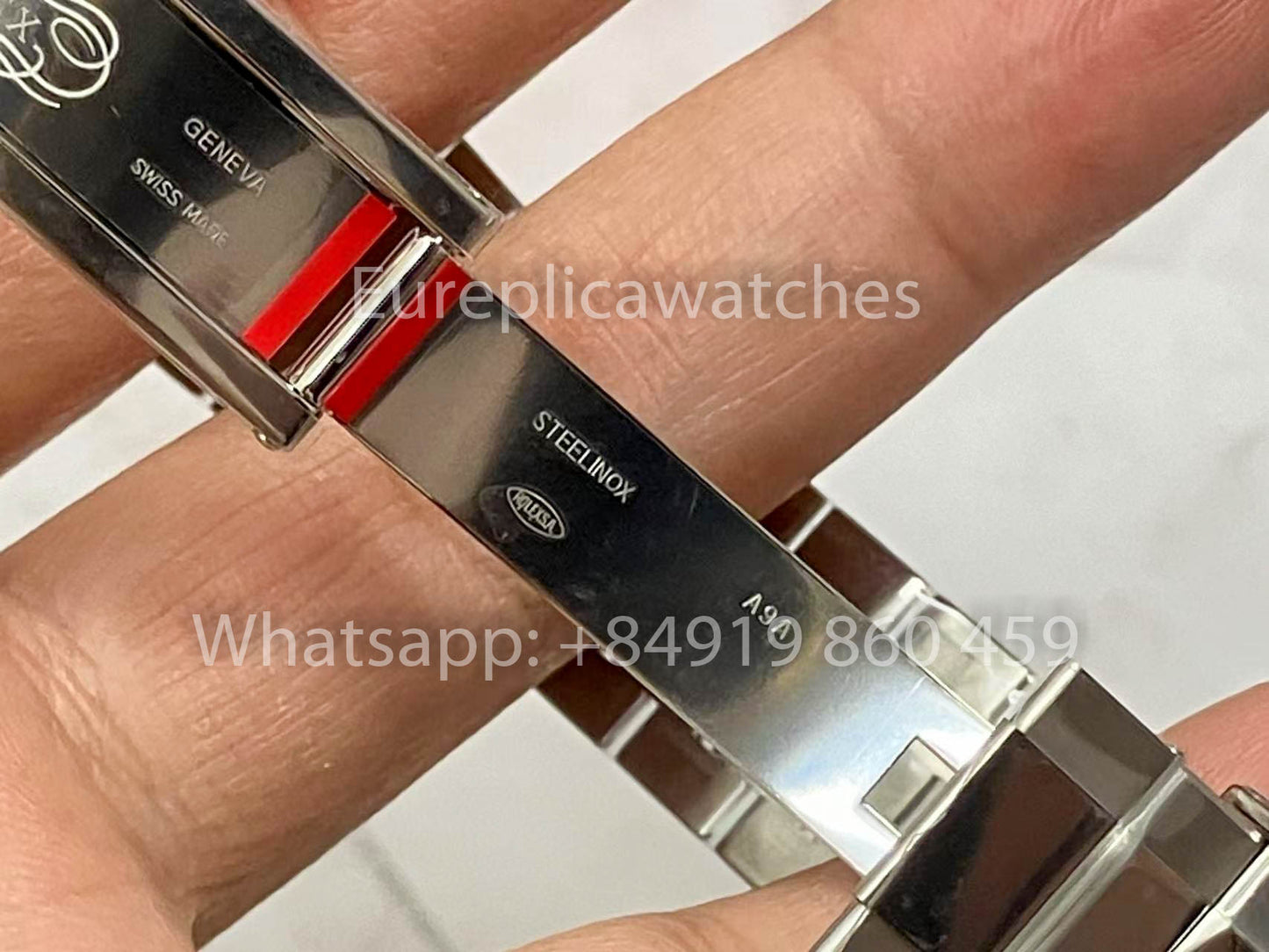 Rolex GMT‑Master II M126710BLRO  versione migliore 1:1 VS Fabbrica V3 Edizione