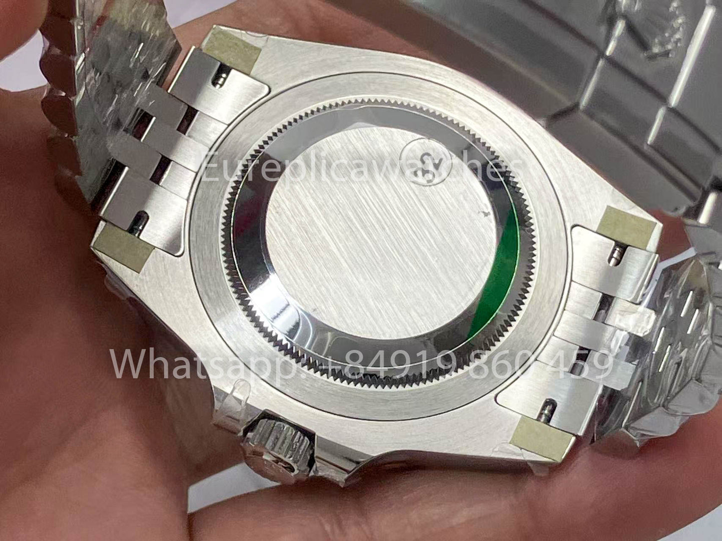 Rolex GMT‑Master II M126710BLRO  versione migliore 1:1 VS Fabbrica V3 Edizione