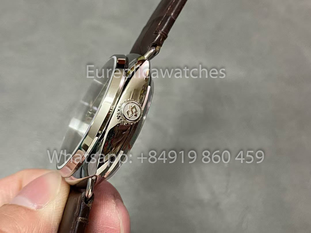 Panerai Luminor PAM1386 PAM 13861:1 versão melhor VS Fábrica quadrante verde