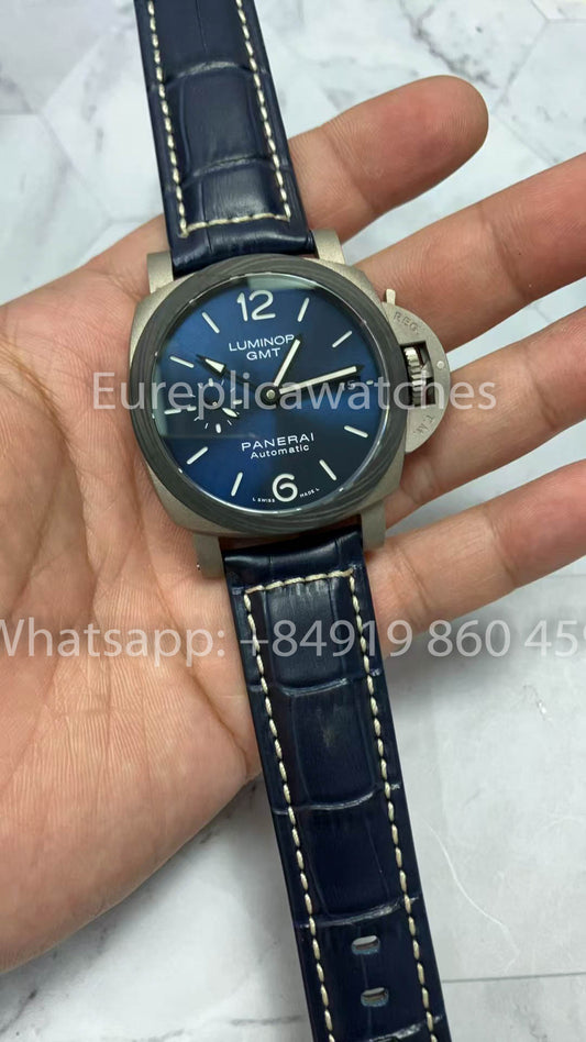 Panerai Luminor PAM01279 versione migliore 1:1 VS Fabbrica Blu cinturino