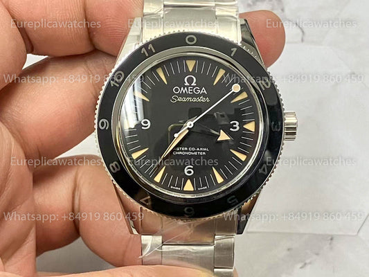 Omega Seamaster Planet Ocean 233.32.41.21.01.001 Omega Spectre Edizione 1:1  VS Fabbrica  acciaio inossidabile