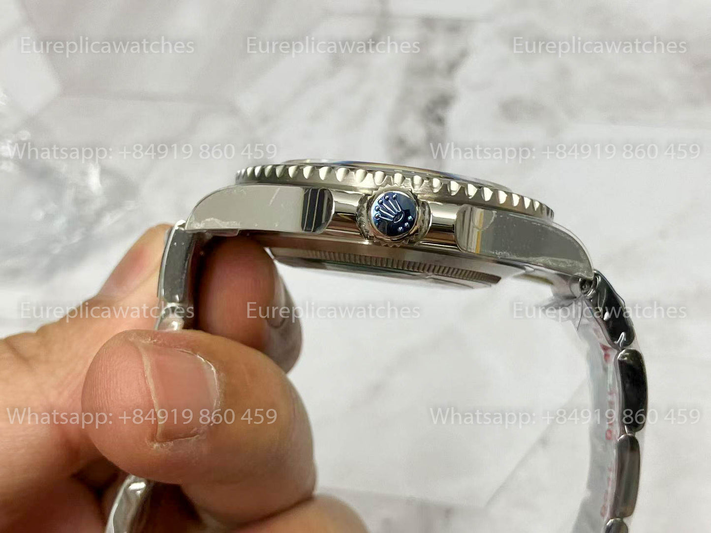 Rolex Submariner 114060-97200 EWE Fabbrica versione migliore 1:1 Black Dial