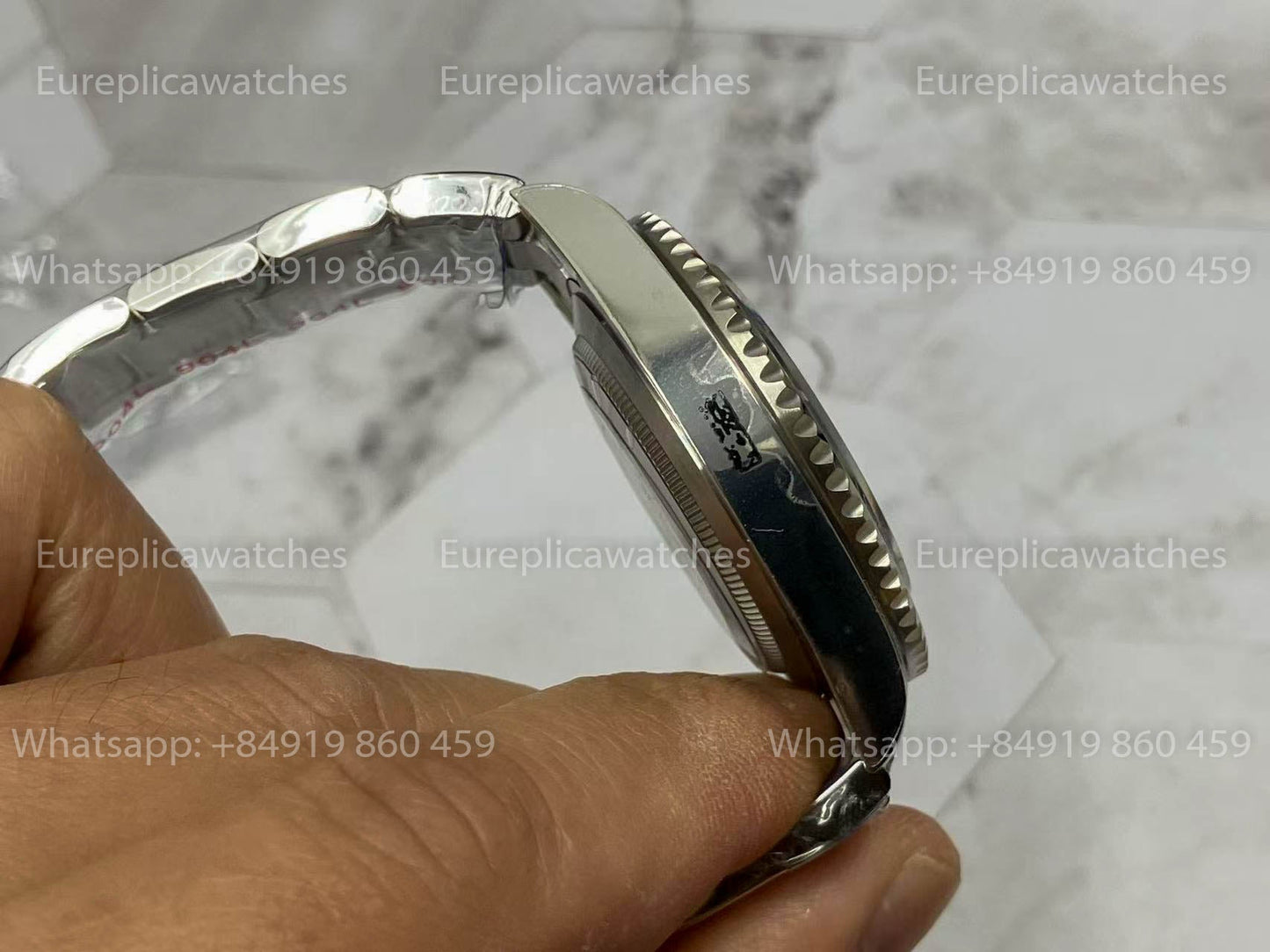 Rolex Submariner 114060-97200 EWE Fabbrica versione migliore 1:1 Black Dial