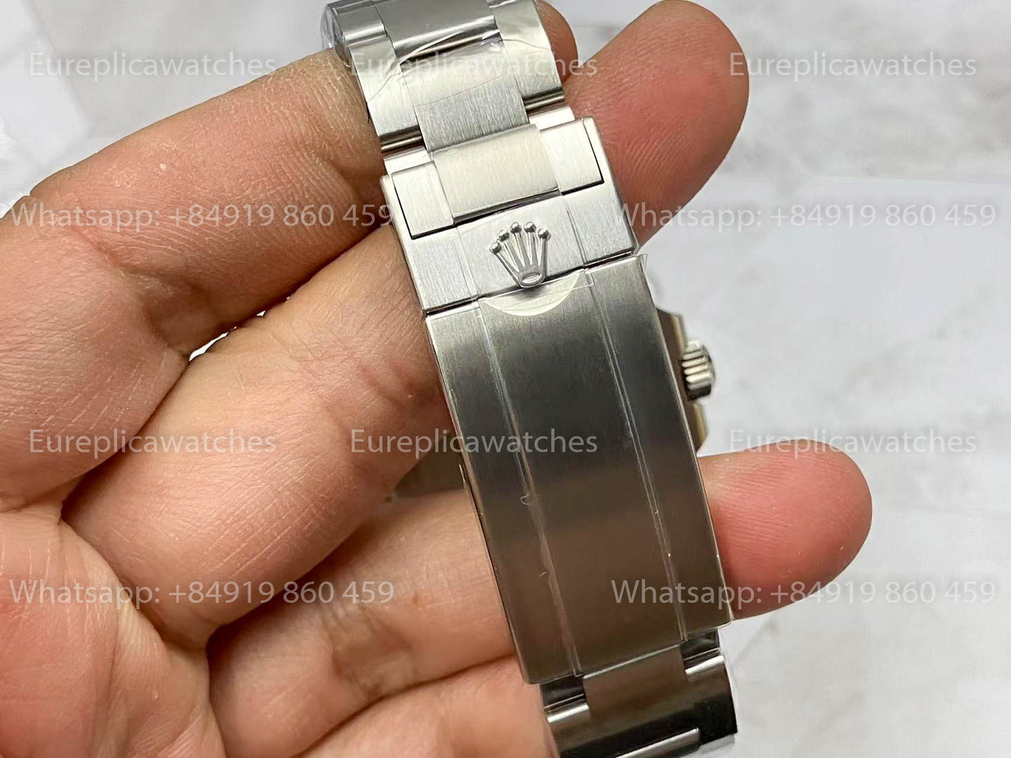 Rolex Submariner 114060-97200 EWE Fabbrica versione migliore 1:1 Black Dial