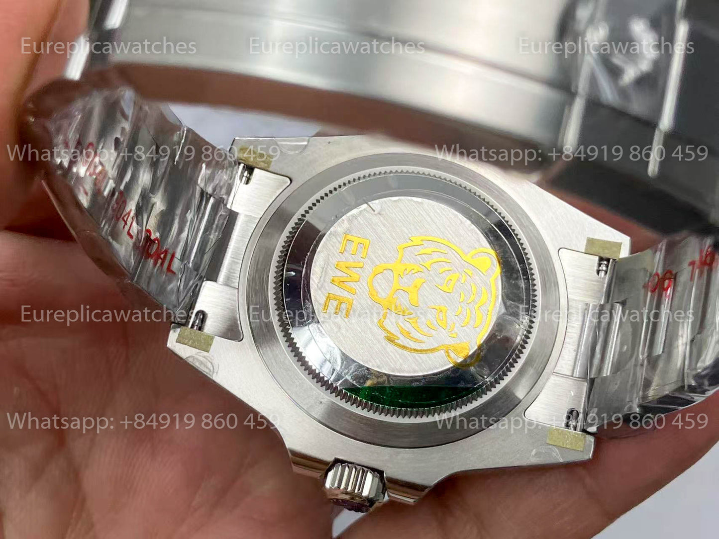 Rolex Submariner 114060-97200 EWE Fabbrica versione migliore 1:1 Black Dial