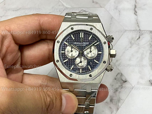Audemars Piguet Royal Oak Chronograph 26331ST.OO.1220ST.02 OM Fabbrica 1:1 Best Edition Swiss ETA7750