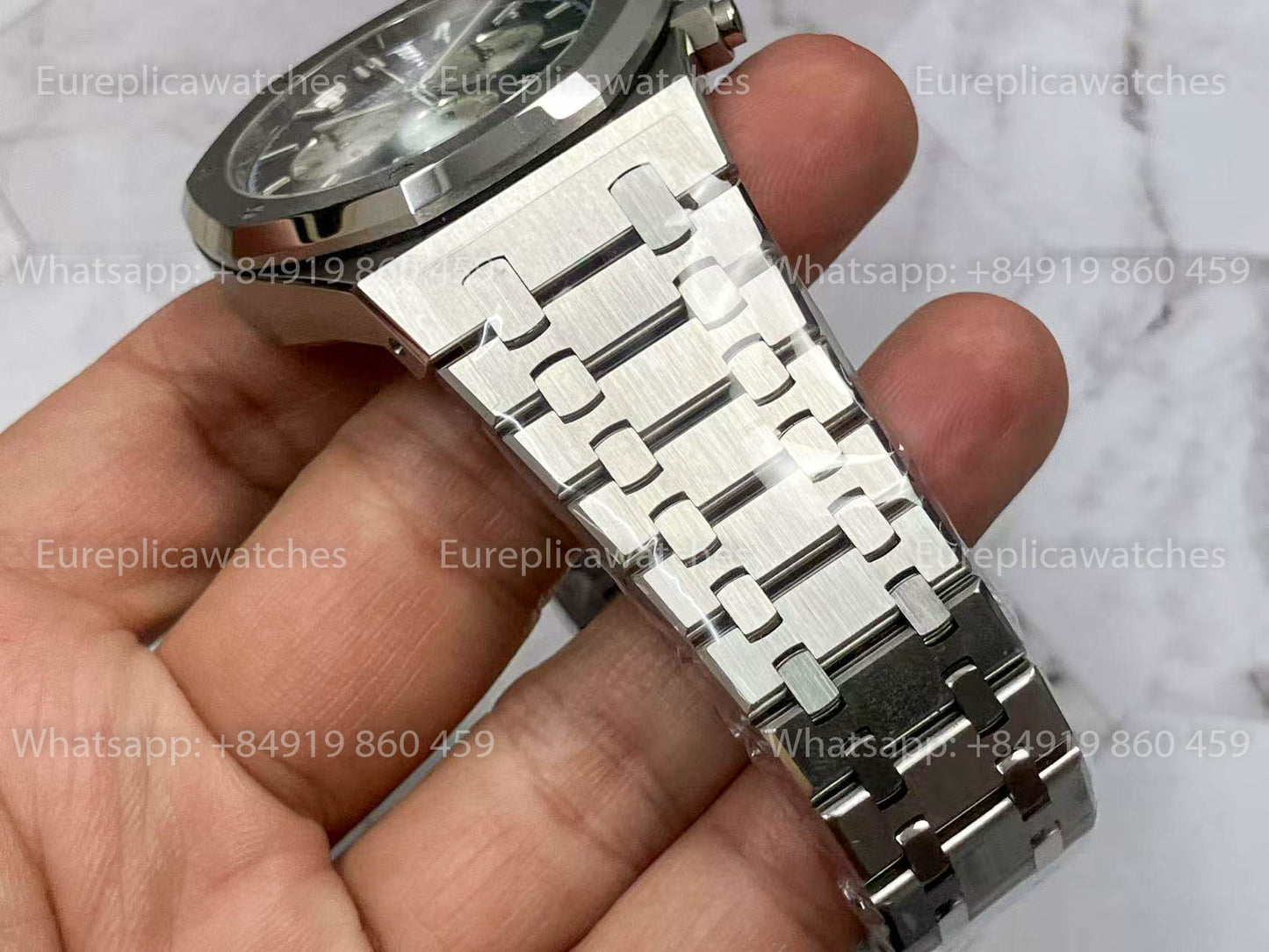 Audemars Piguet Royal Oak Chronograph 26331ST.OO.1220ST.02 OM Fabbrica 1:1 Best Edition Swiss ETA7750
