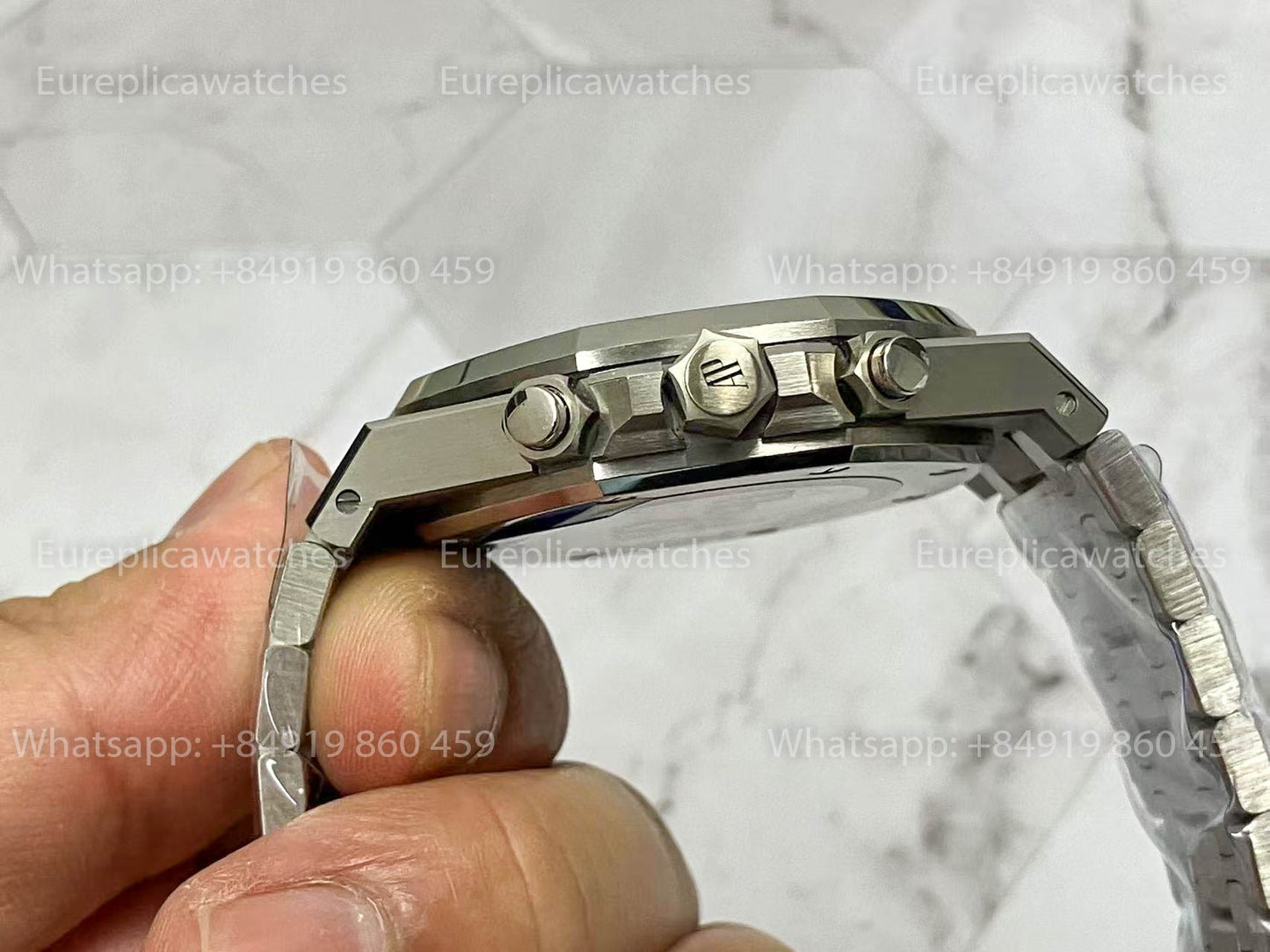 Audemars Piguet Royal Oak Chronograph 26331ST.OO.1220ST.02 OM Fabbrica 1:1 Best Edition Swiss ETA7750