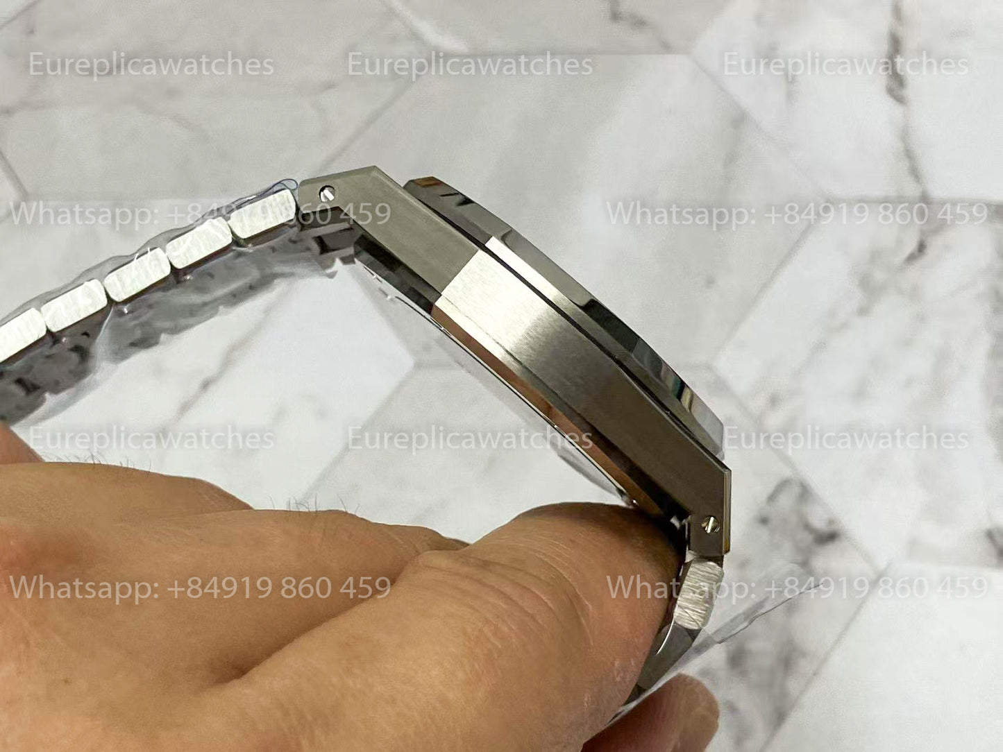 Audemars Piguet Royal Oak Chronograph 26331ST.OO.1220ST.02 OM Fabbrica 1:1 Best Edition Swiss ETA7750