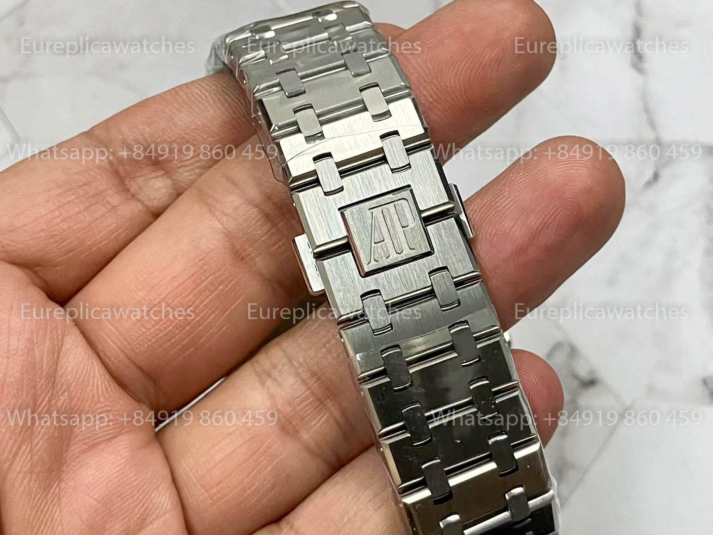 Audemars Piguet Royal Oak Chronograph 26331ST.OO.1220ST.02 OM Fabbrica 1:1 Best Edition Swiss ETA7750