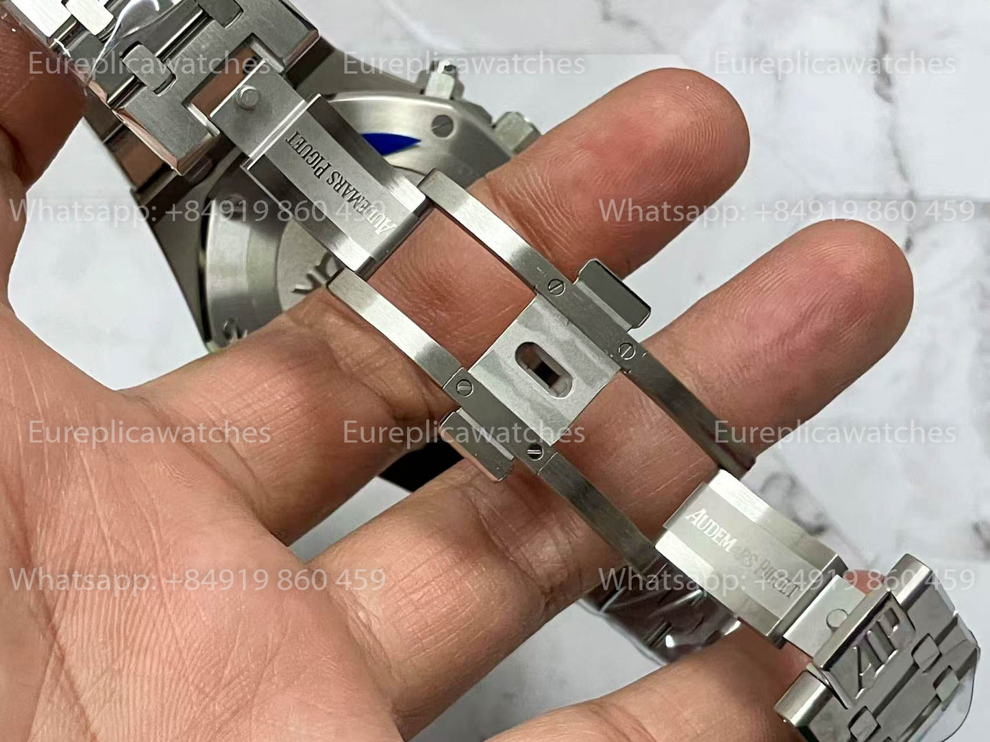 Audemars Piguet Royal Oak Chronograph 26331ST.OO.1220ST.02 OM Fabbrica 1:1 Best Edition Swiss ETA7750
