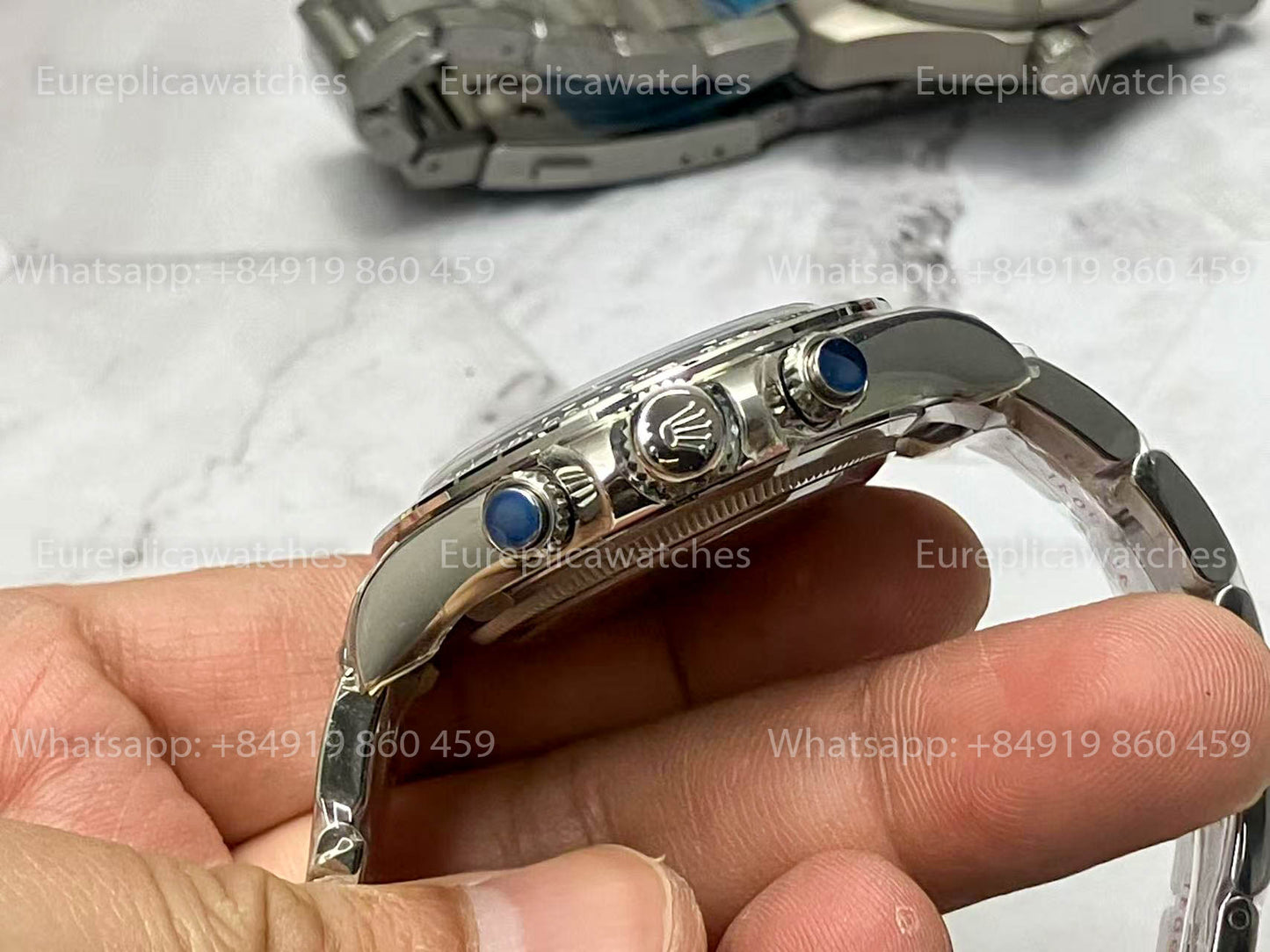 Rolex Daytona  Le Mans 100th Anniversary Meteorite Dial versione migliore 1:1 PPM Fabbrica