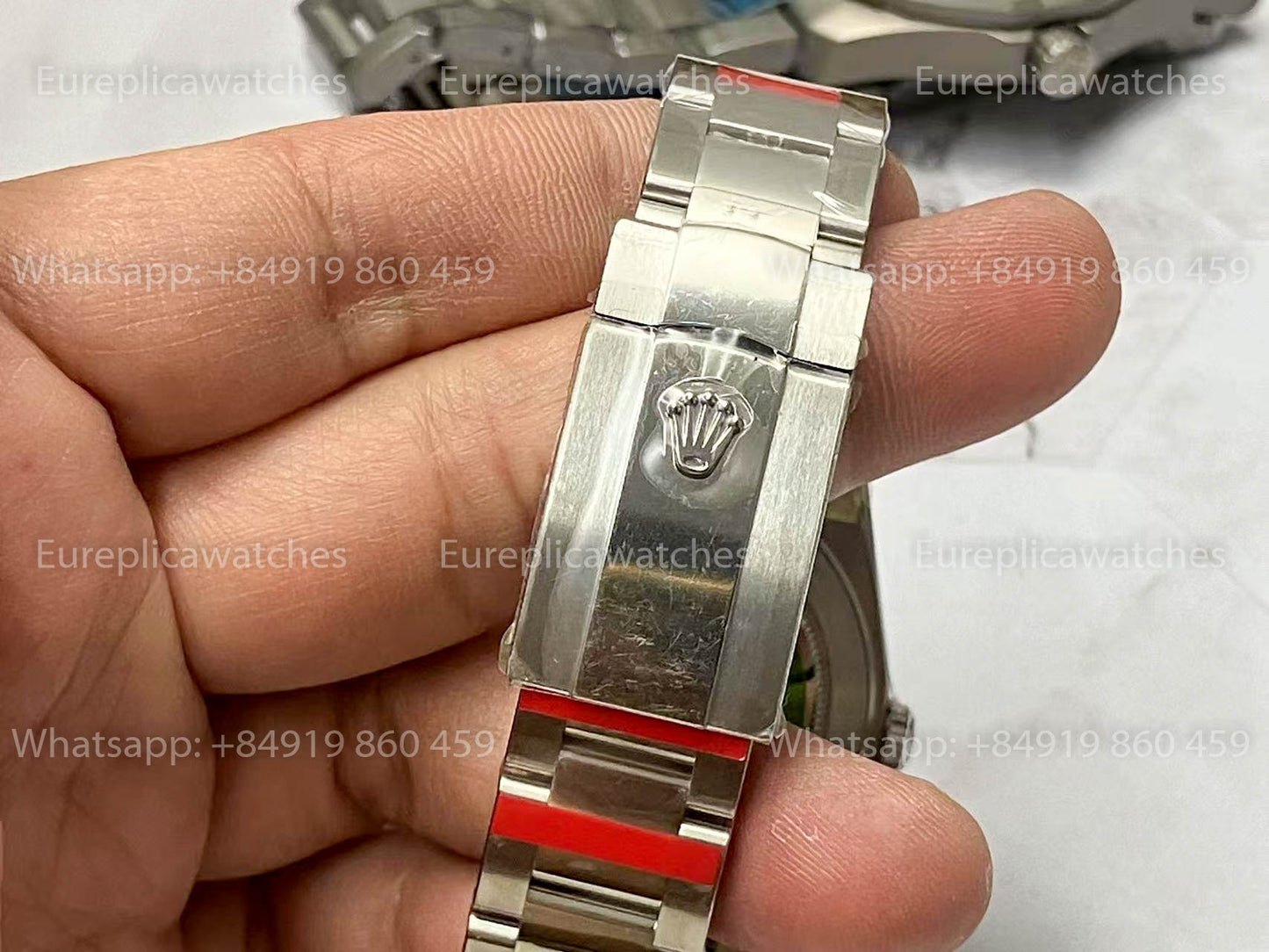 Rolex Datejust M126334-0004 Oyster cinturino versione migliore 1:1 VS Fabbrica