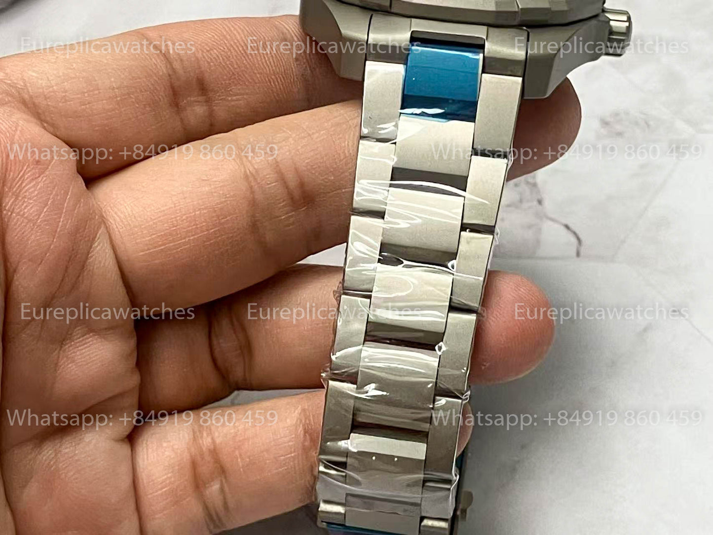 TAG Heuer Aquaracer Bamford edizione limitata Swiss original movimento