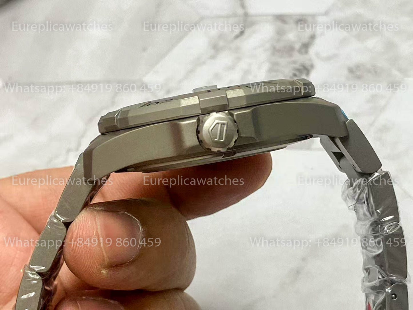 TAG Heuer Aquaracer Bamford edizione limitata Swiss original movimento
