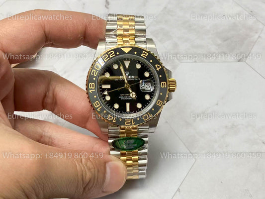 replica Rolex GMT Master II M126713grnr-0001  ARF Fabbrica 1:1 edizione migliore V3 Versione