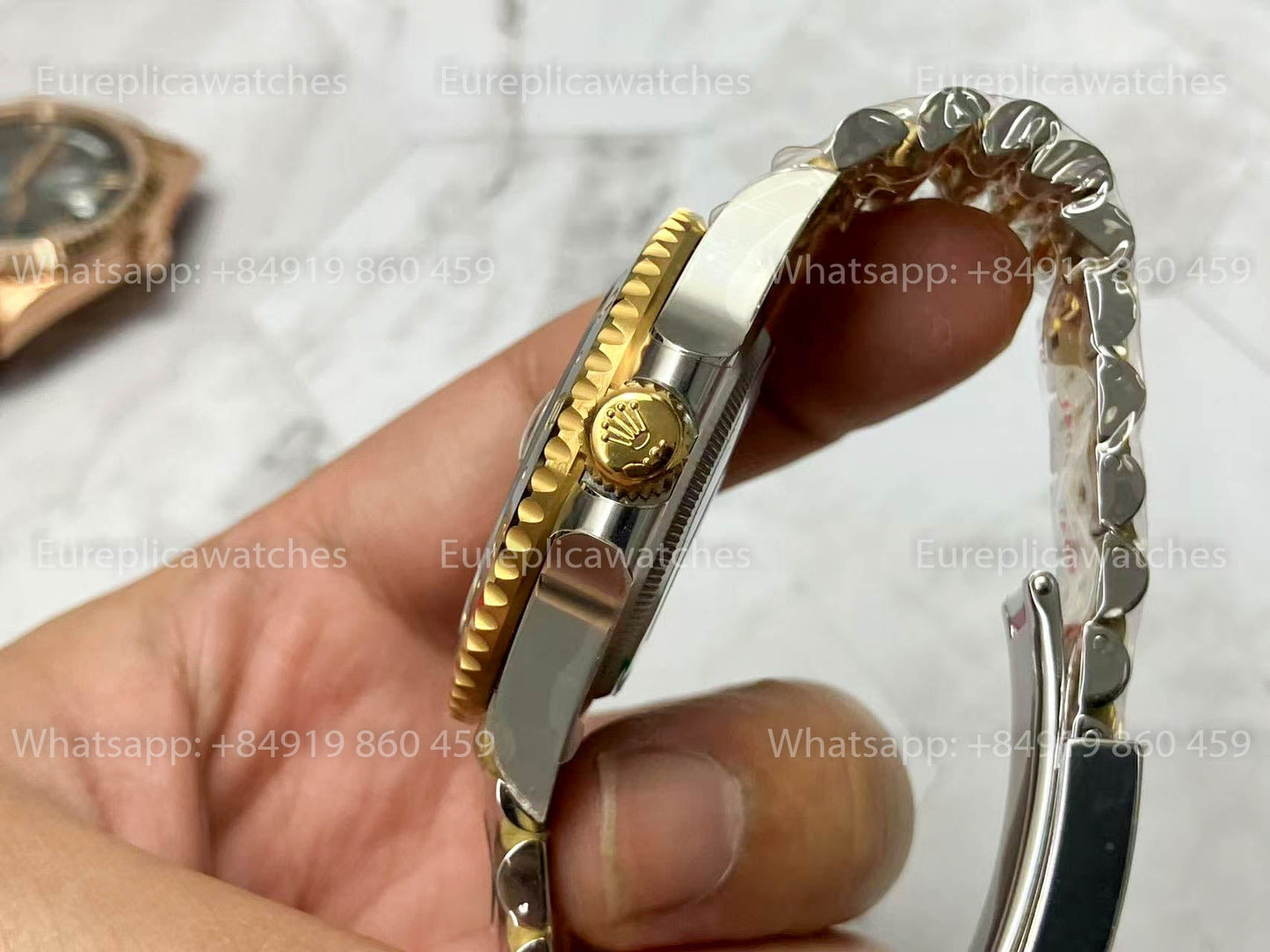 replica Rolex GMT Master II M126713grnr-0001  ARF Fabbrica 1:1 edizione migliore V3 Versione