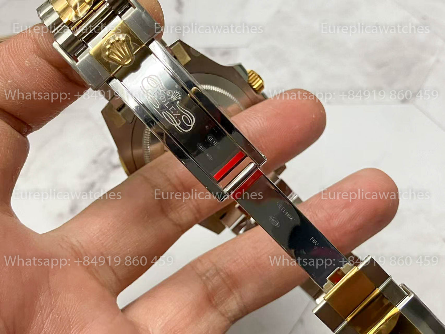 replica Rolex GMT Master II M126713grnr-0001  ARF Fabbrica 1:1 edizione migliore V3 Versione