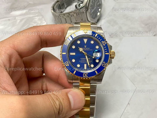 Rolex Submariner M126613LB-0002 41MM versione migliore 1:1 VS Fabbrica 2025 Versione