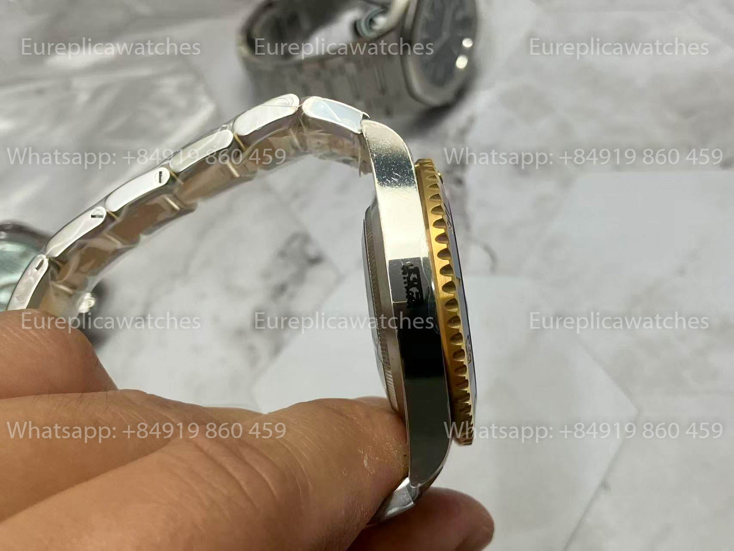 Rolex Submariner M126613LB-0002 41MM versione migliore 1:1 VS Fabbrica 2025 Versione