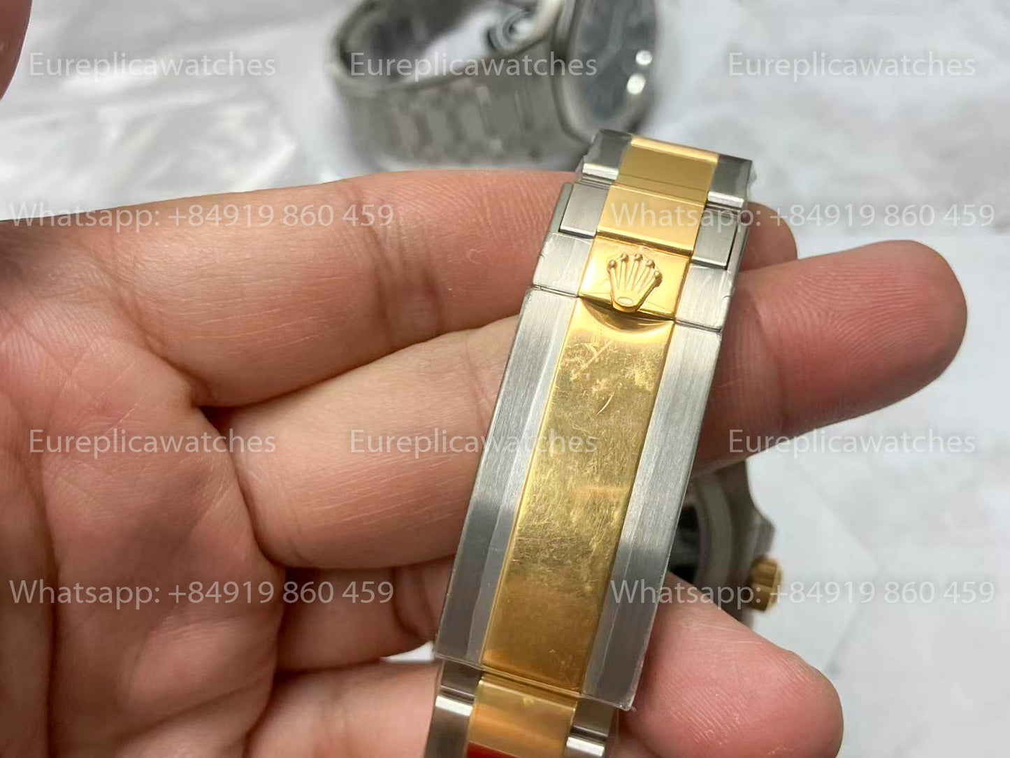 Rolex Submariner M126613LB-0002 41MM versione migliore 1:1 VS Fabbrica 2025 Versione