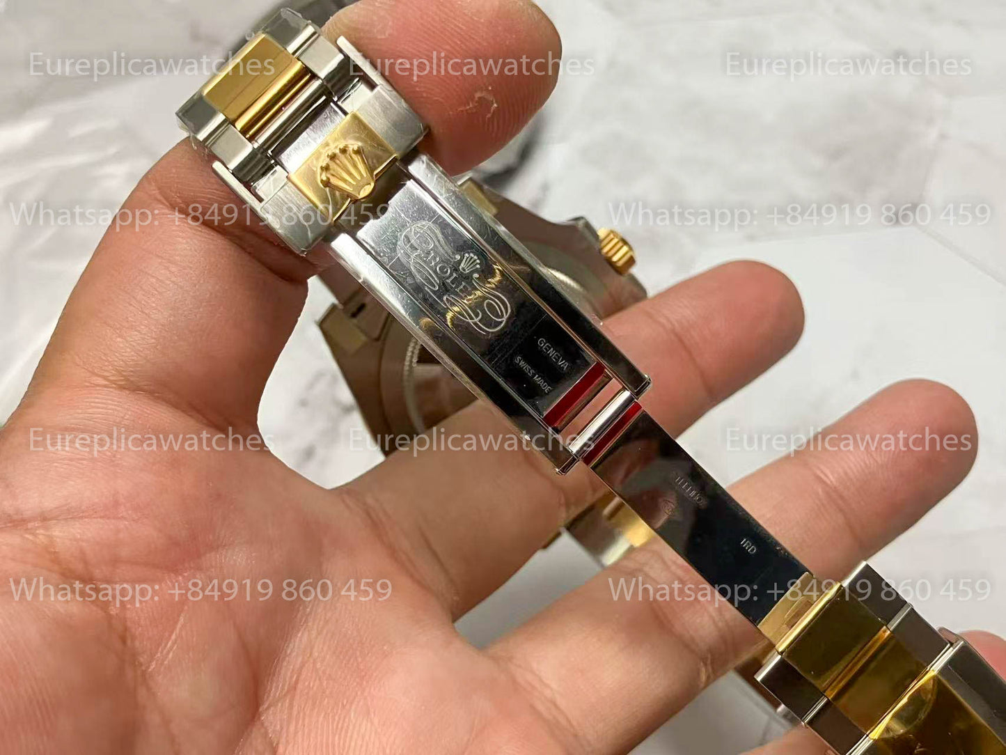 Rolex Submariner M126613LB-0002 41MM versione migliore 1:1 VS Fabbrica 2025 Versione