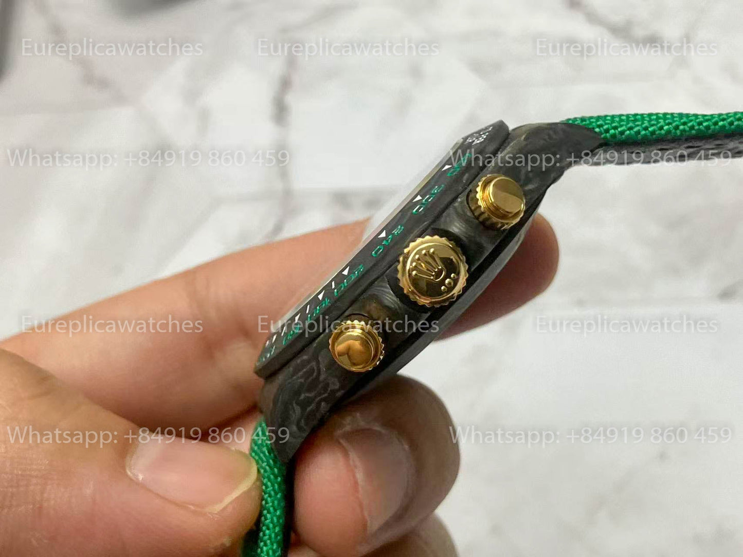 Rolex Daytona Cosmograph Diw versione personalizzata 1:1 edizione migliore VS Fabbrica