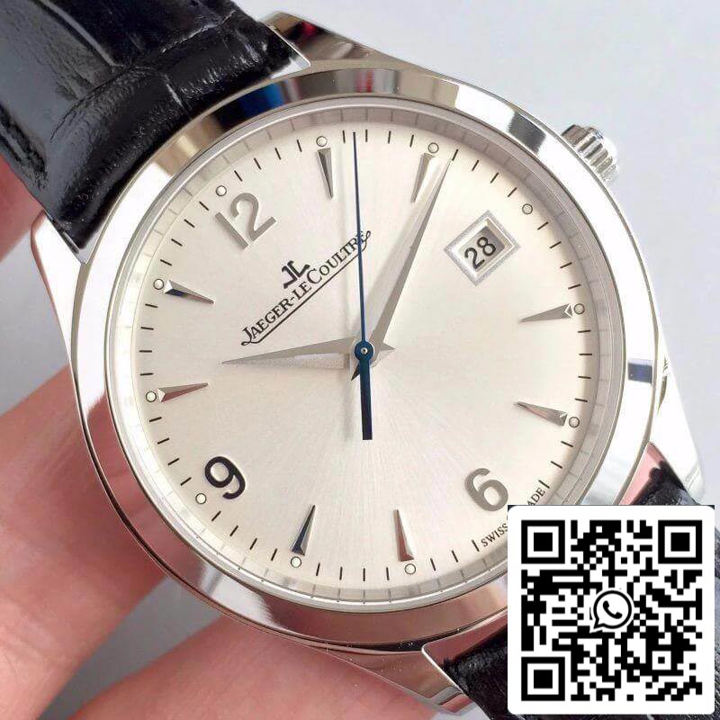 Jaeger-LeCoultre Master Control Date 1548420 ZF Factory 1:1 Best Edition Swiss ETA 899/1 US Replica Watch