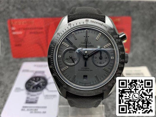 Omega Speedmaster 311.92.44.51.01.005 OM Fabbrica 1:1 Best Edition Dark Side of the Moon Black Swiss ETA9300