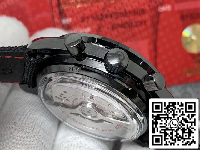 Omega Speedmaster 311.92.44.51.01.005 OM Fabbrica 1:1 Best Edition Dark Side of the Moon Black Swiss ETA9300