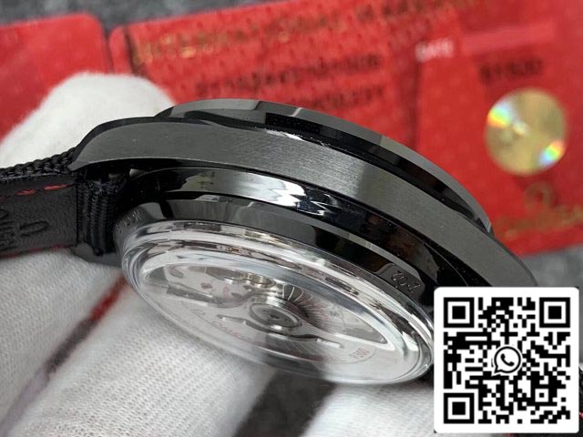 Omega Speedmaster 311.92.44.51.01.005 OM Fabbrica 1:1 Best Edition Dark Side of the Moon Black Swiss ETA9300
