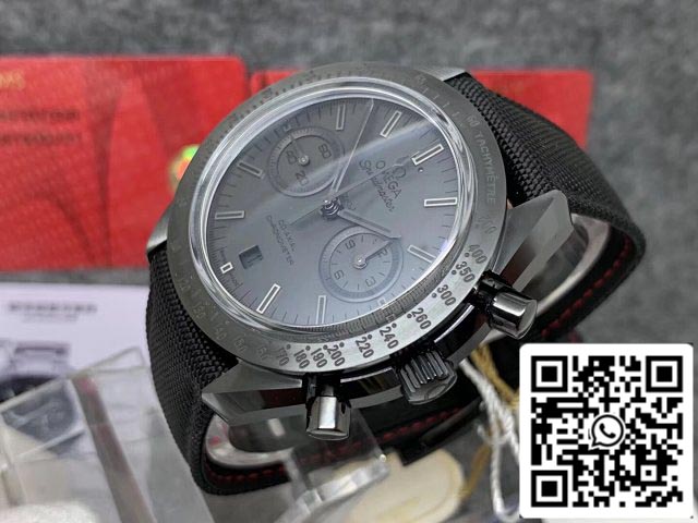 Omega Speedmaster 311.92.44.51.01.005 OM Fabbrica 1:1 Best Edition Dark Side of the Moon Black Swiss ETA9300