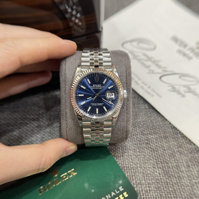 Rolex Datejust M126234-0017 36MM VS Fabrica versión mejor 1:1